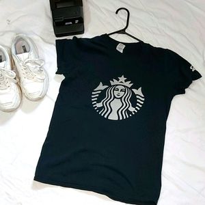 Starbucks 2012 tee